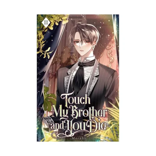 Touch My Brother and You Die (Light Novel) Volume 03