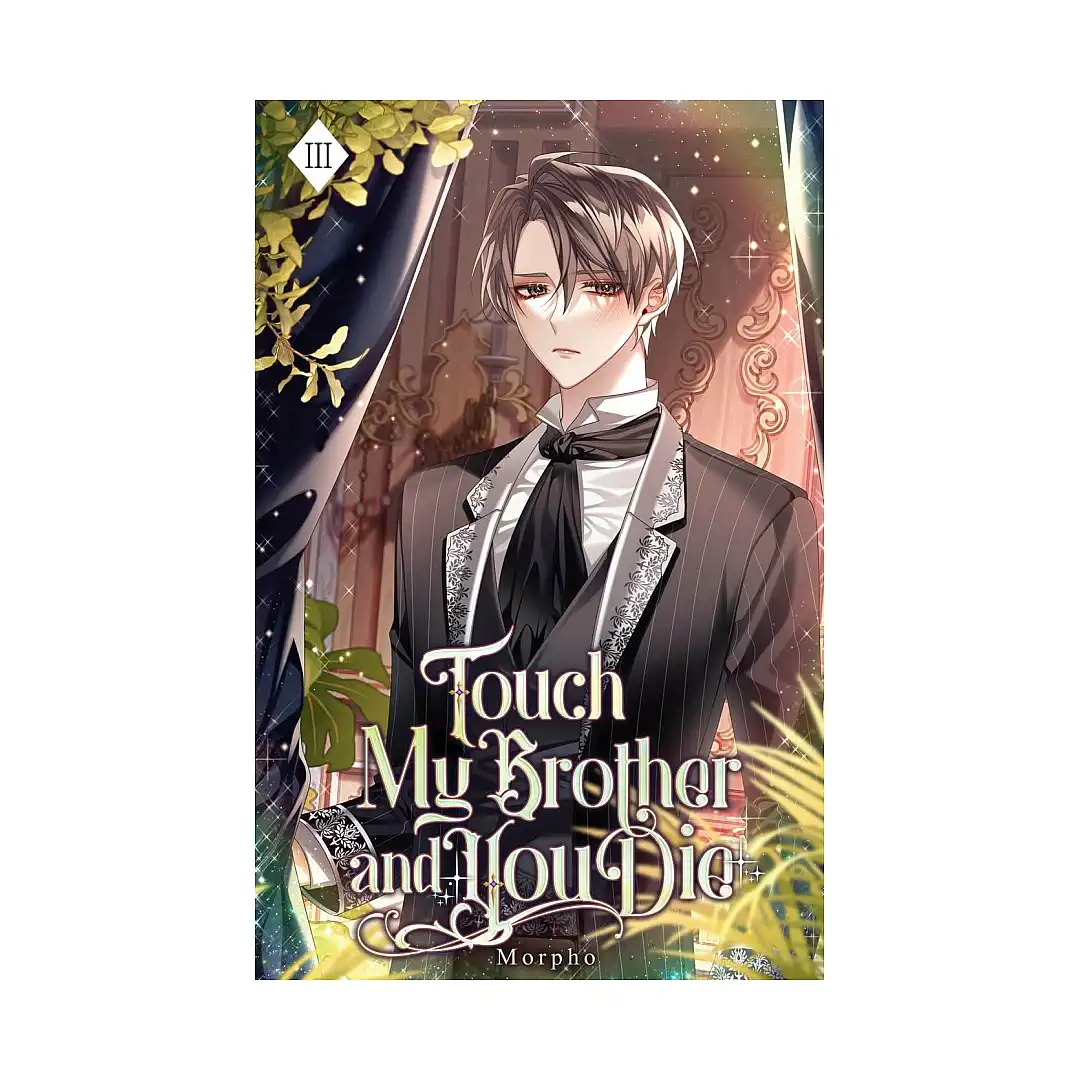 Touch My Brother and You Die (Light Novel) Volume 03