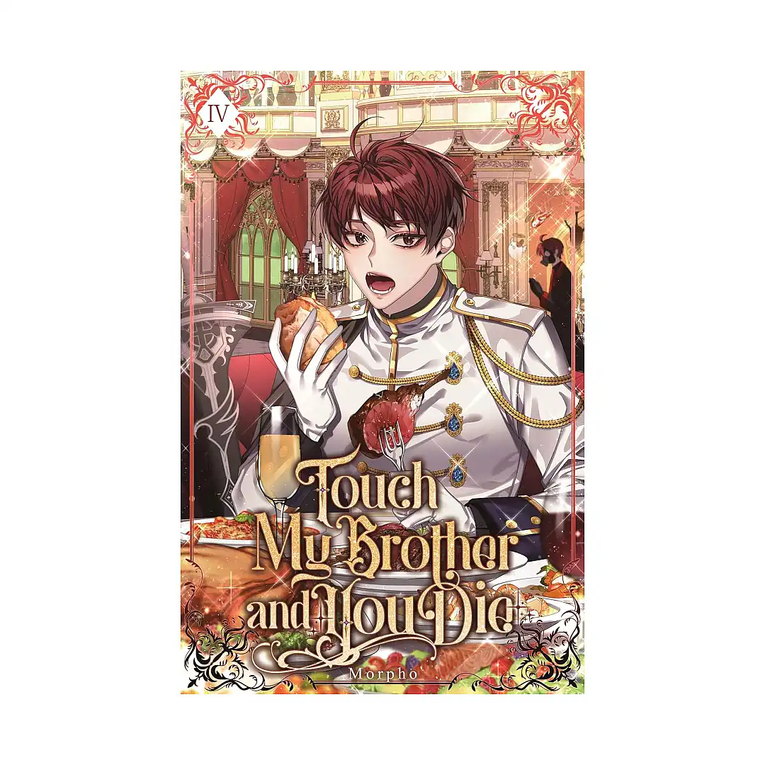 Touch My Brother and You Die (Light Novel) Volume 04