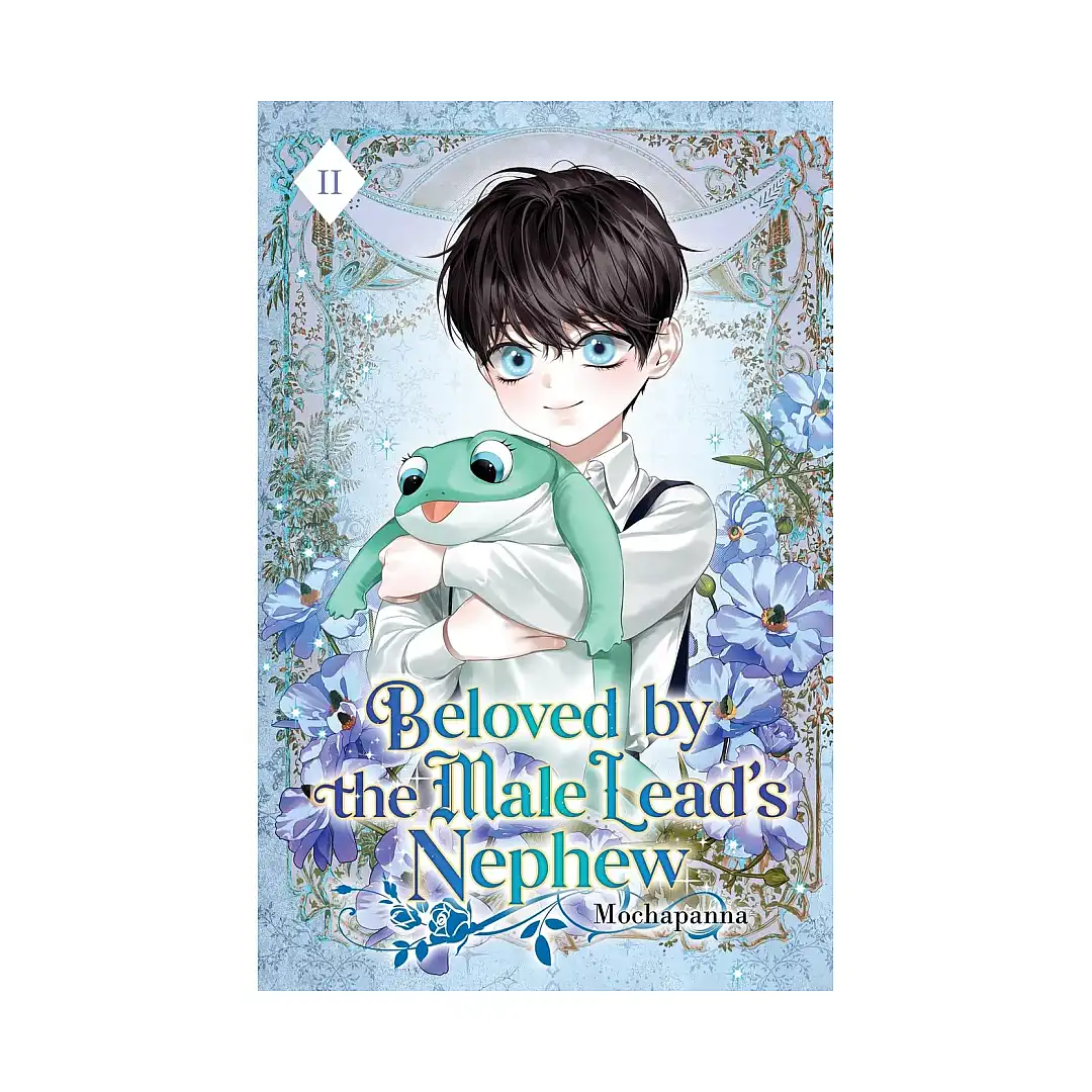 Beloved by the Male Lead's Nephew (Light Novel) Volume 02