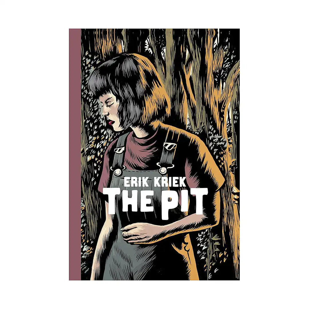 The Pit (Graphic Novel)
