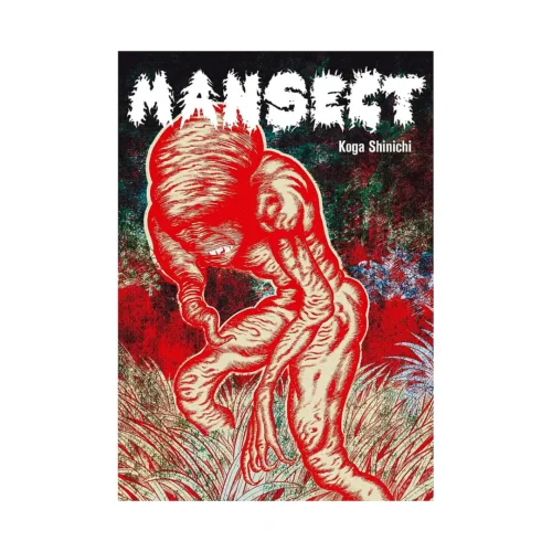 9781961581081 Mansect (Manga)