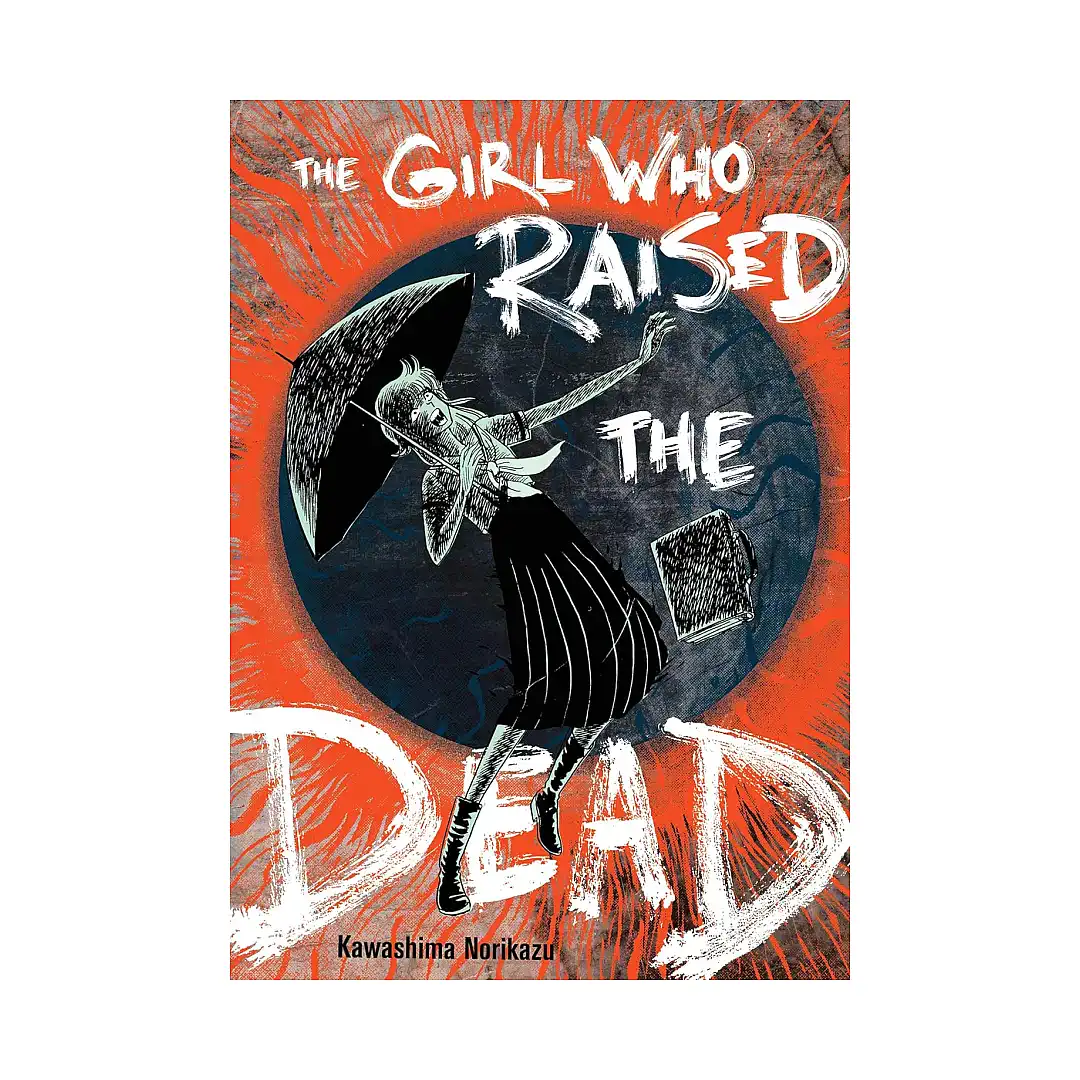 The Girl Who Raised the Dead (Manga)