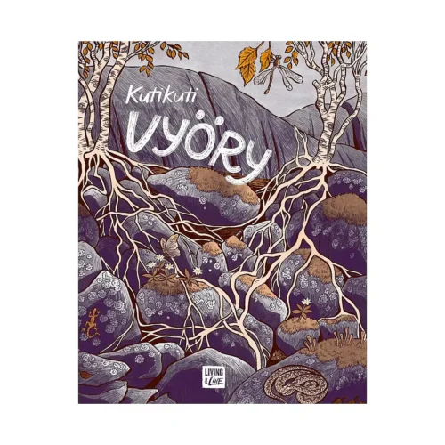 9781961581173 Vyory (Graphic Novel)