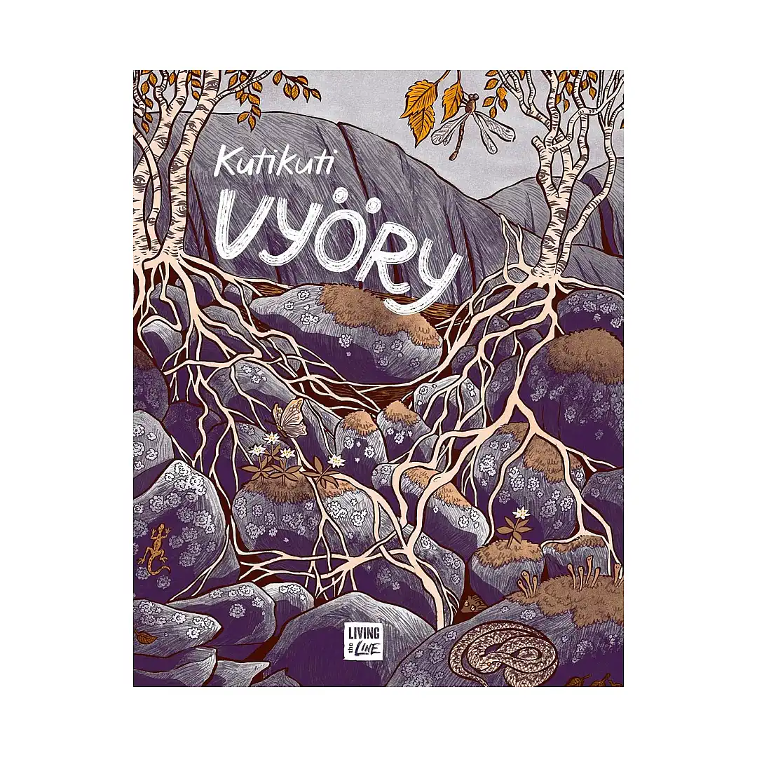 Vyory (Graphic Novel)