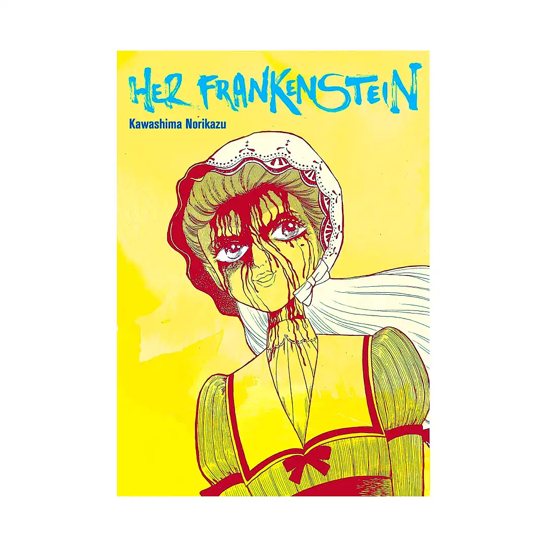 Her Frankenstein (Manga)