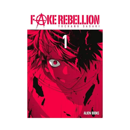 Fake Rebellion (Manga) Volume 01