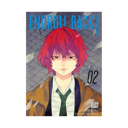 Endroll Back (Manga) Volume 02
