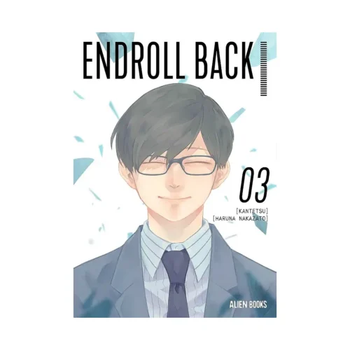 Endroll Back (Manga) Volume 03