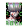 Kinryo Rock: Code Amrita (Manga) Volume 03