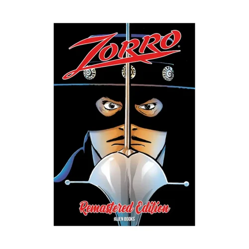 Zorro: Remastered Edition (Comic)