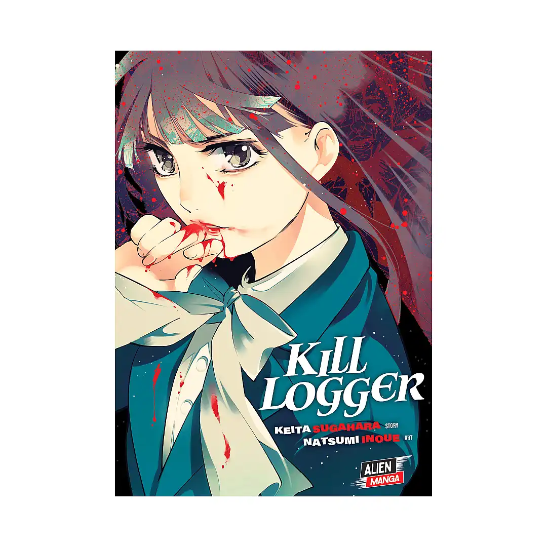 Kill Logger 3-In-1 Omnibus Complete Edition (Manga)