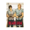 Deadlock #1 (Hardcover) (Novel)