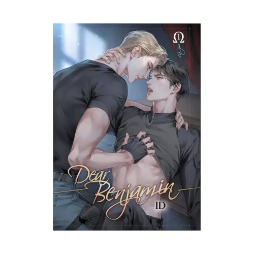 Dear Benjamin (Paperback) (Novel) Volume 01