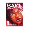 9781966523000 Baki the Grappler (Perfect Edition) (Manga) Volume 01
