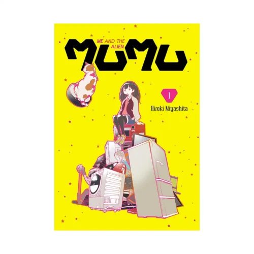 Me and the Alien Mumu (Manga) Volume 01