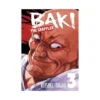 Baki the Grappler (Perfect Edition) (Manga) Volume 03