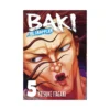 Baki the Grappler (Perfect Edition) (Manga) Volume 05
