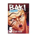 Baki the Grappler (Perfect Edition) (Manga) Volume 05