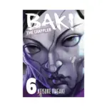 Baki the Grappler (Perfect Edition) (Manga) Volume 06