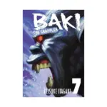 Baki the Grappler (Perfect Edition) (Manga) Volume 07