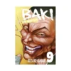 Baki the Grappler (Perfect Edition) (Manga) Volume 09