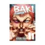 Baki the Grappler (Perfect Edition) (Manga) Volume 11