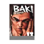 Baki the Grappler (Perfect Edition) (Manga) Volume 13