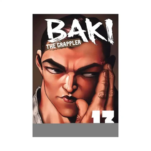 9781966523154 Baki the Grappler (Perfect Edition) (Manga) Volume 13