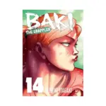 Baki the Grappler (Perfect Edition) (Manga) Volume 14