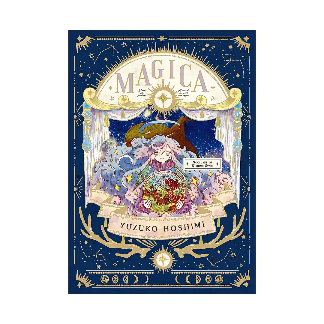 Magica (Graphic Novel) Volume 02