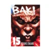 Baki the Grappler (Perfect Edition) (Manga) Volume 15
