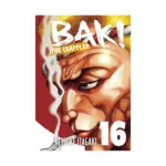 Baki the Grappler (Perfect Edition) (Manga) Volume 16