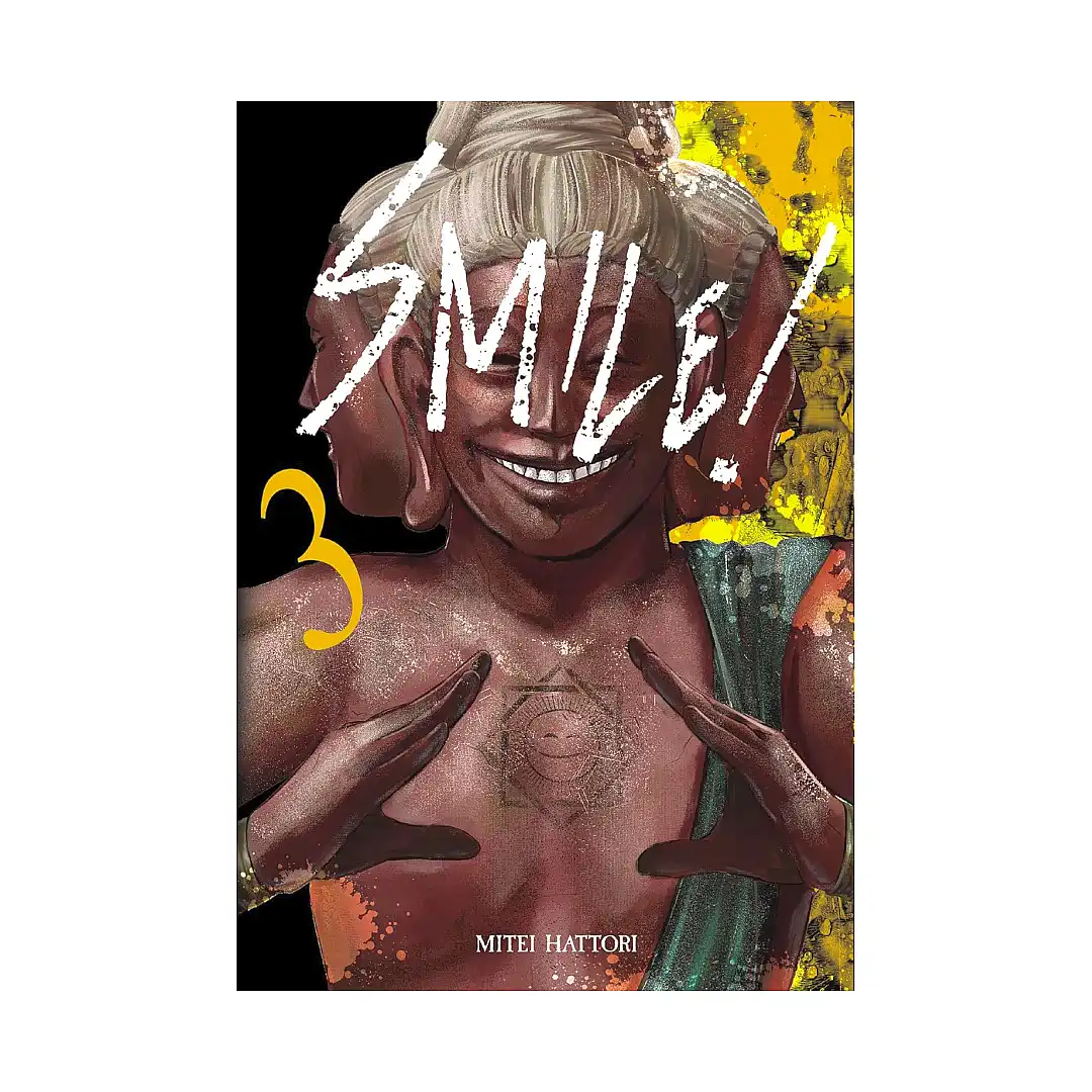 Smile! (Manga) Volume 03