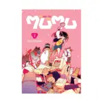 Me and the Alien Mumu (Manga) Volume 03