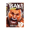 Baki the Grappler (Perfect Edition) (Manga) Volume 19