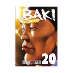 Baki the Grappler (Perfect Edition) (Manga) Volume 20