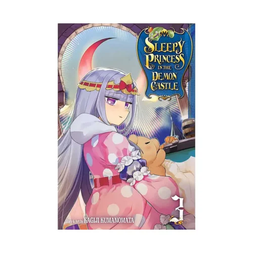Sleepy Princess in the Demon Castle (Manga) Volume 03