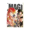 9781974700226 Magi: The Labyrinth of Magic (Manga) Volume 34