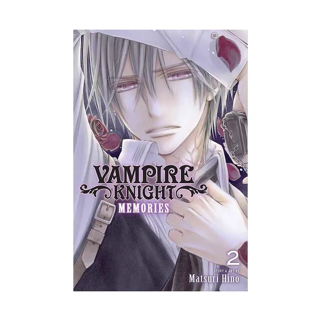 Vampire Knight: Memories (Manga) Volume 02