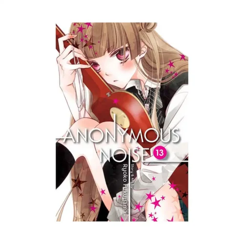 9781974700264 Anonymous Noise (Manga) Volume 13