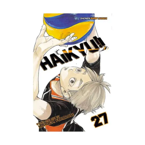 Haikyu!! (Manga) Volume 27