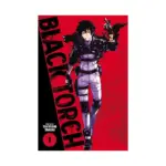 Black Torch (Manga) Volume 01