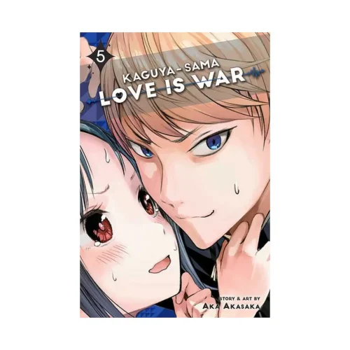Kaguya-Sama: Love Is War (Manga) Volume 05