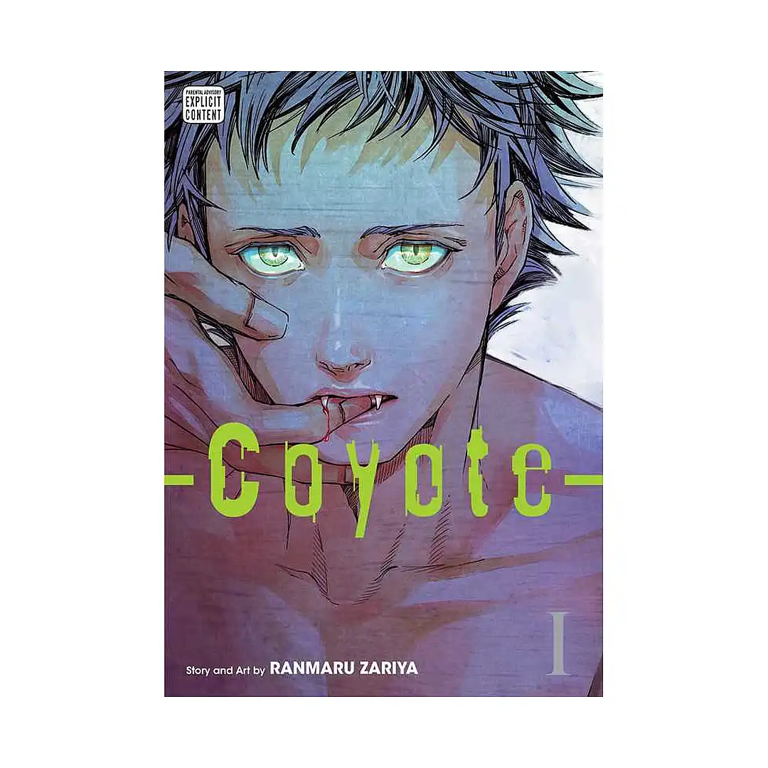 Coyote (Manga) Volume 01