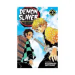 Demon Slayer: Kimetsu No Yaiba (Manga) Volume 03
