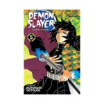 Demon Slayer: Kimetsu No Yaiba (Manga) Volume 05