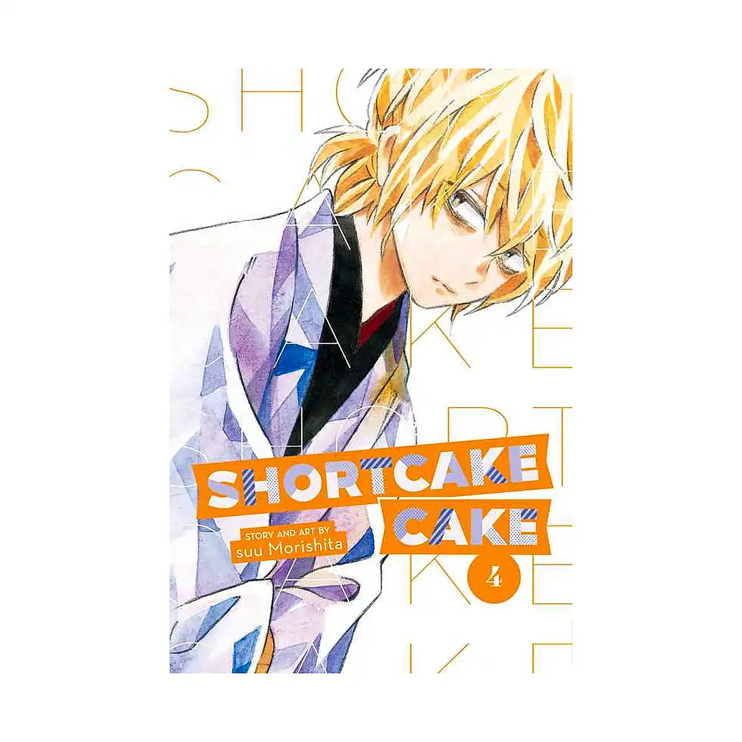 Shortcake Cake (Manga) Volume 04