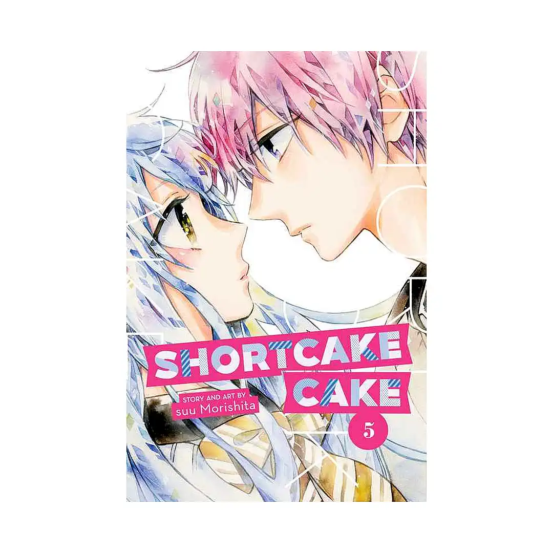 9781974700653 Shortcake Cake (Manga) Volume 05