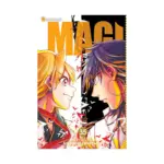 Magi: The Labyrinth of Magic (Manga) Volume 35